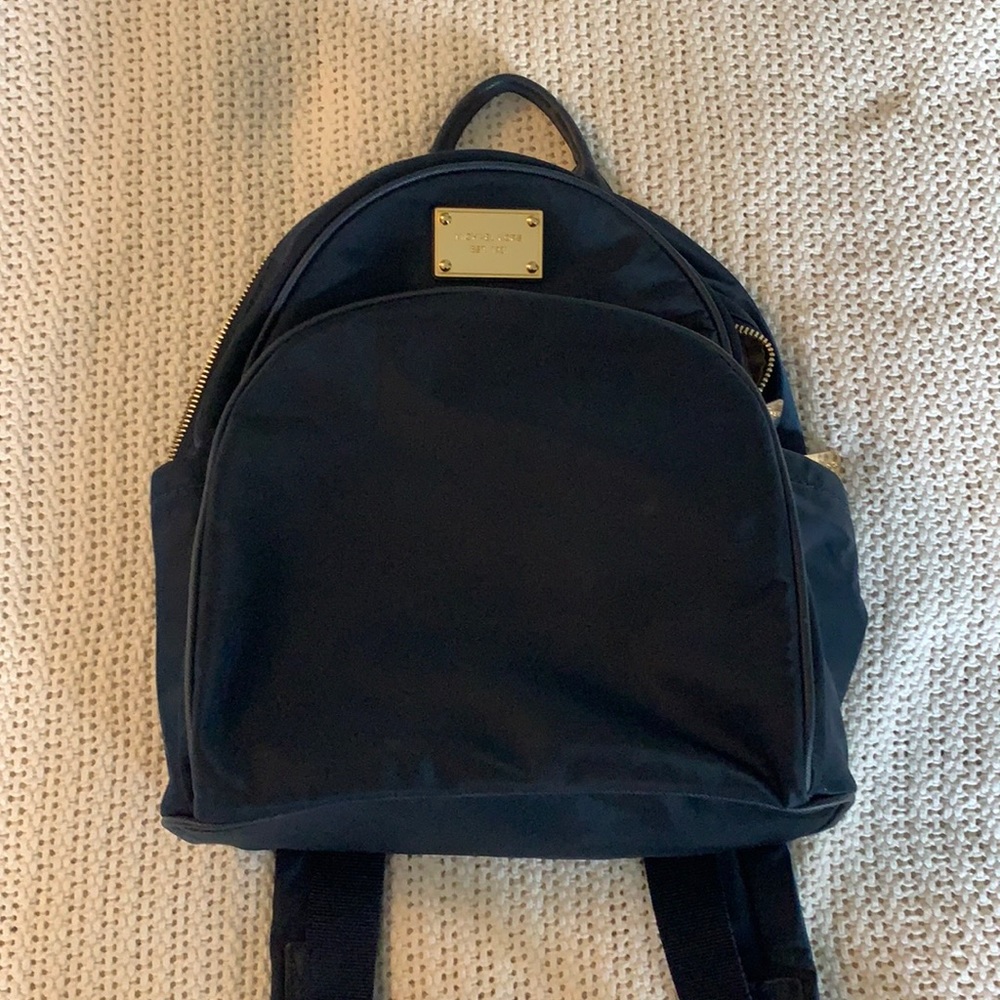 Michael Kors mini backpack